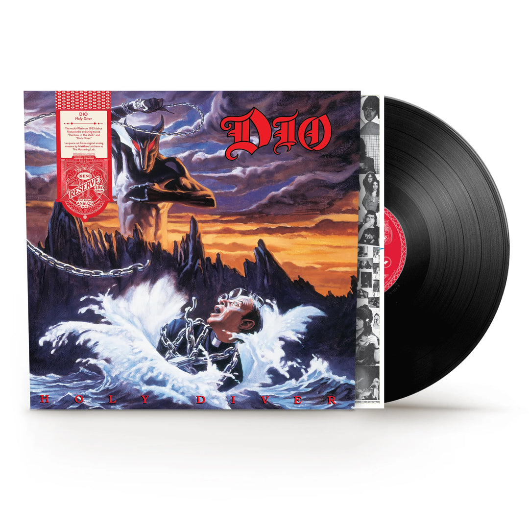 Dio - Holy Diver (Rhino Reserve, Vinyl)