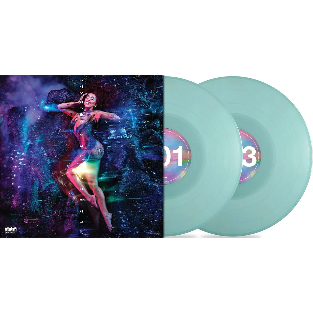 Doja Cat - Planet Her (5Th Anniversary, Translucent Pale Blue, 2 LPs)
