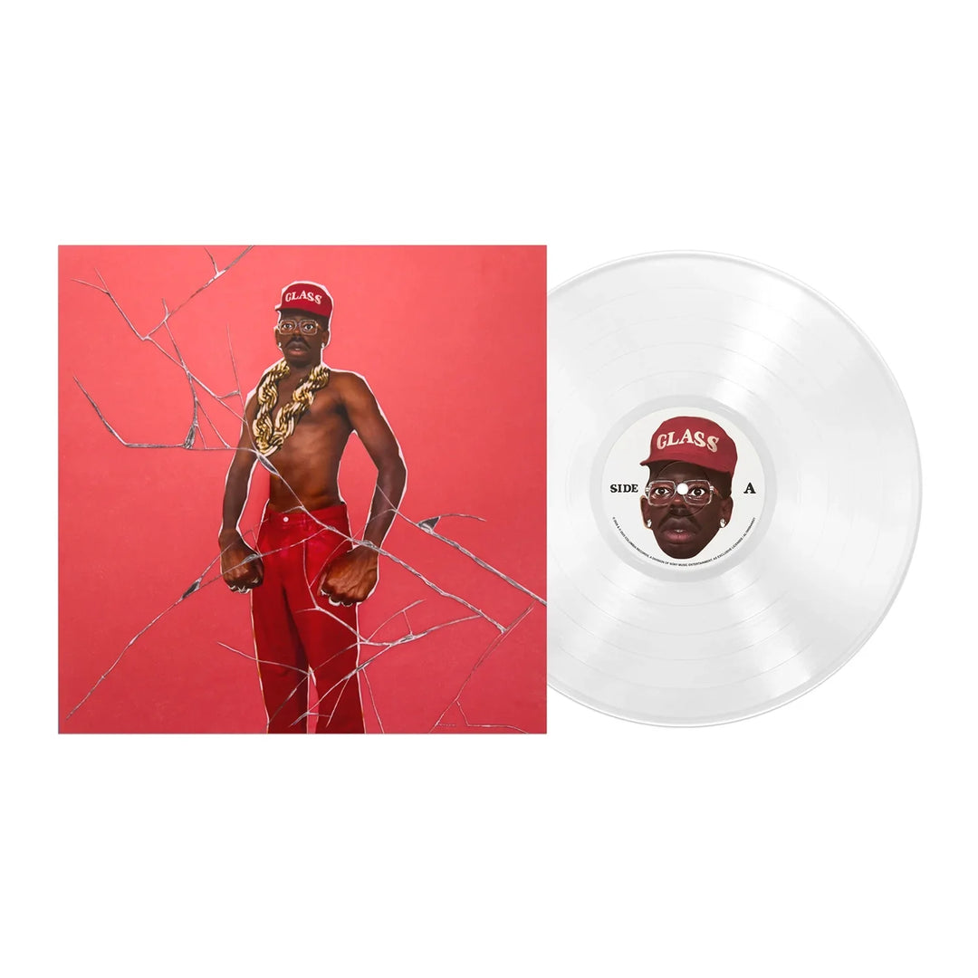 Tyler The Creator - Don't Tap The Glass (Clear Vinyl)