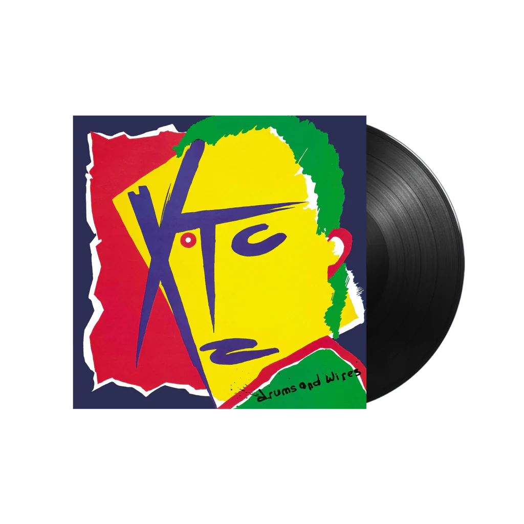 XTC - Drums + Wires (Vinyl)
