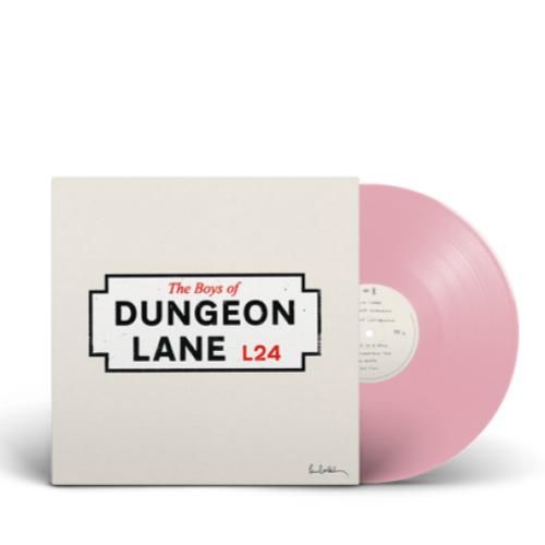 Paul McCartney - The Boys Of Dungeon Lane (Pink Vinyl)