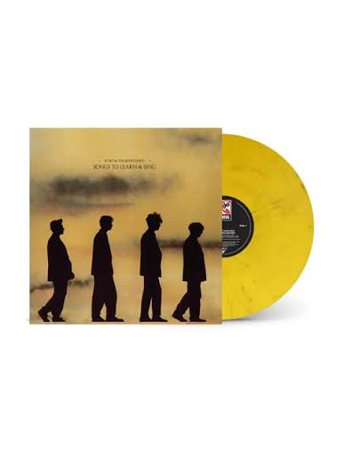 Echo and the Bunnymen - Songs to Learn & Sing (Yellow Vinyl)