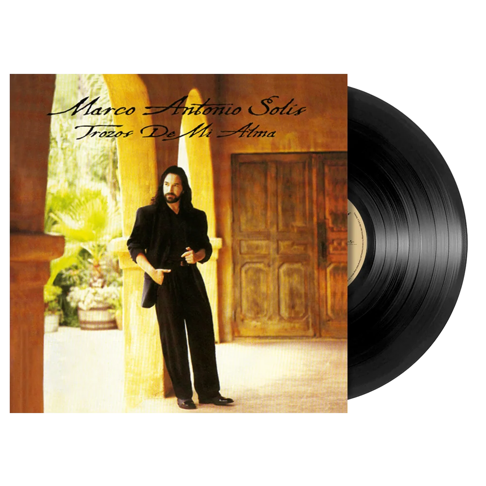 Marco Antonio Solís - Trozos De Mi Alma (Vinyl)