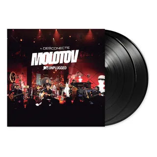 Molotov - El Desconecte (MTV Unplugged, 2 LPs)