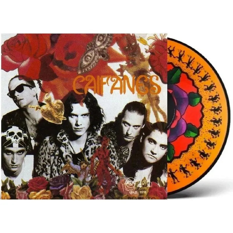Caifanes - Caifanes Vol. 2 (Picture Disc)