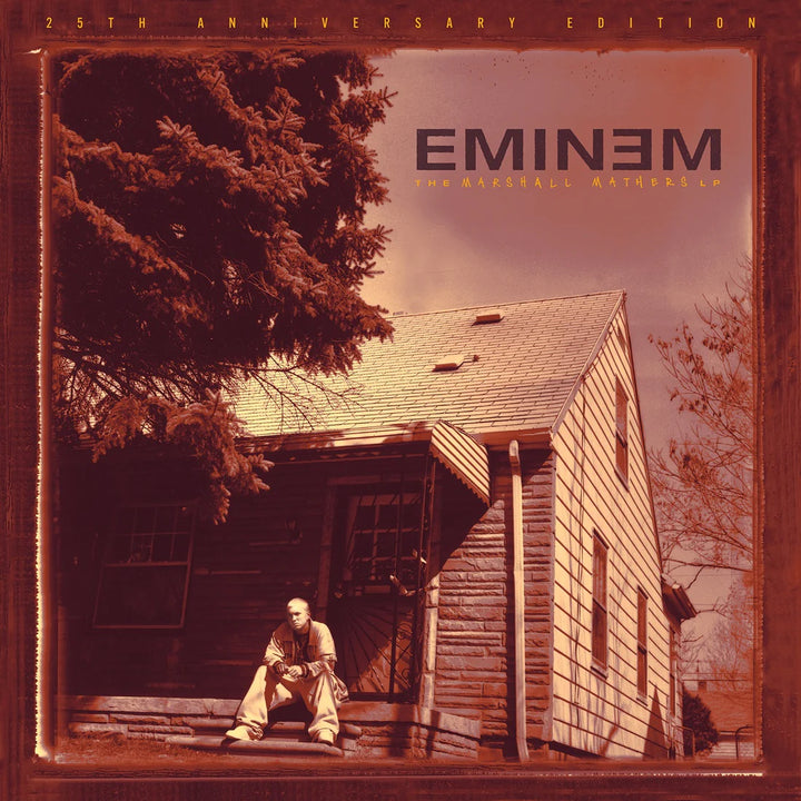 Eminem - The Marshall Mathers LP (25th Anniversary, 2 Lp)
