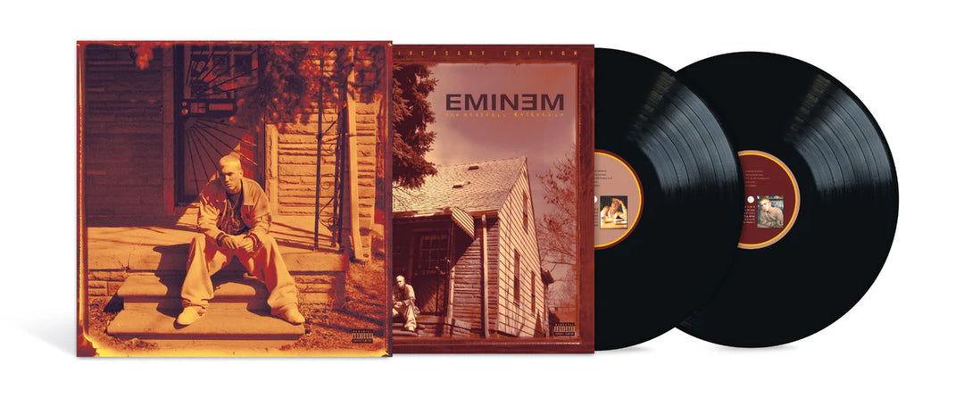 Eminem - The Marshall Mathers LP (25th Anniversary, 2 Lp)