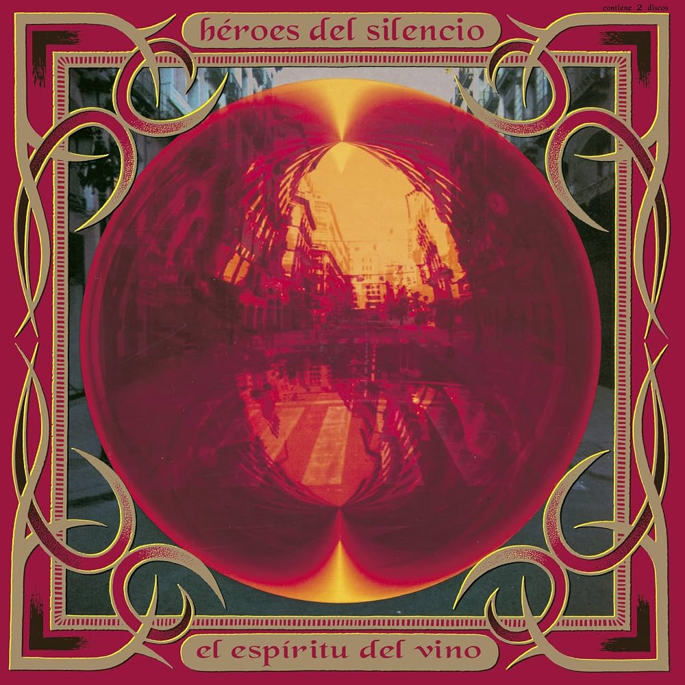 Heroes del Silencio - El Espíritu del Vino (Vinyl)