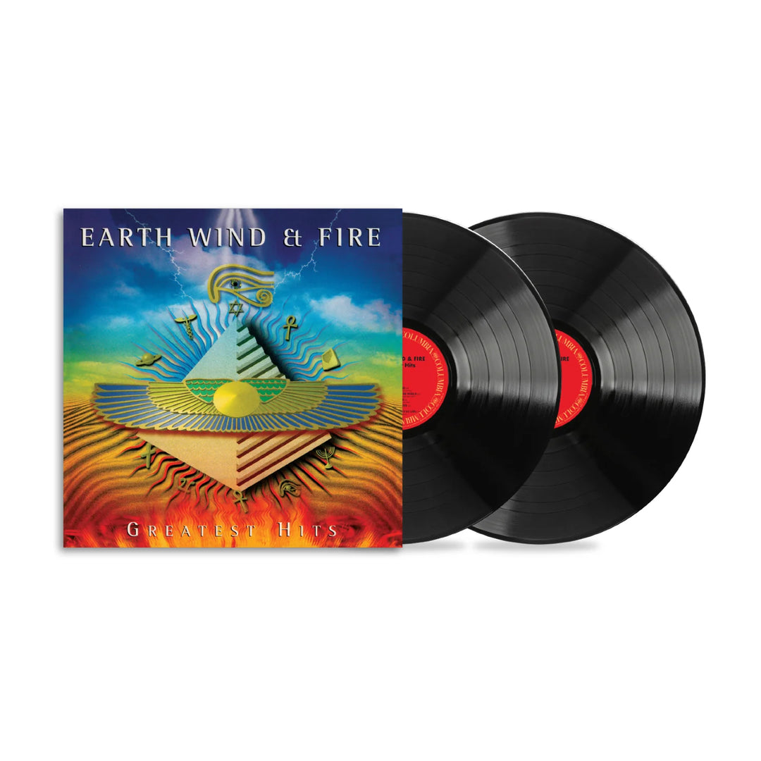 Earth, Wind and Fire - Greatest Hits (2 LPs)