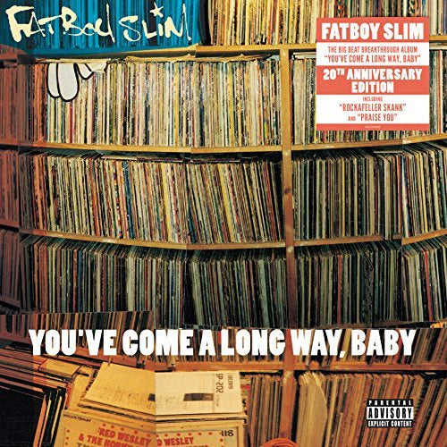 Fatboy Slim - You've Come a Long Way Baby: 20th Anniversary Edition (2 Lp's)