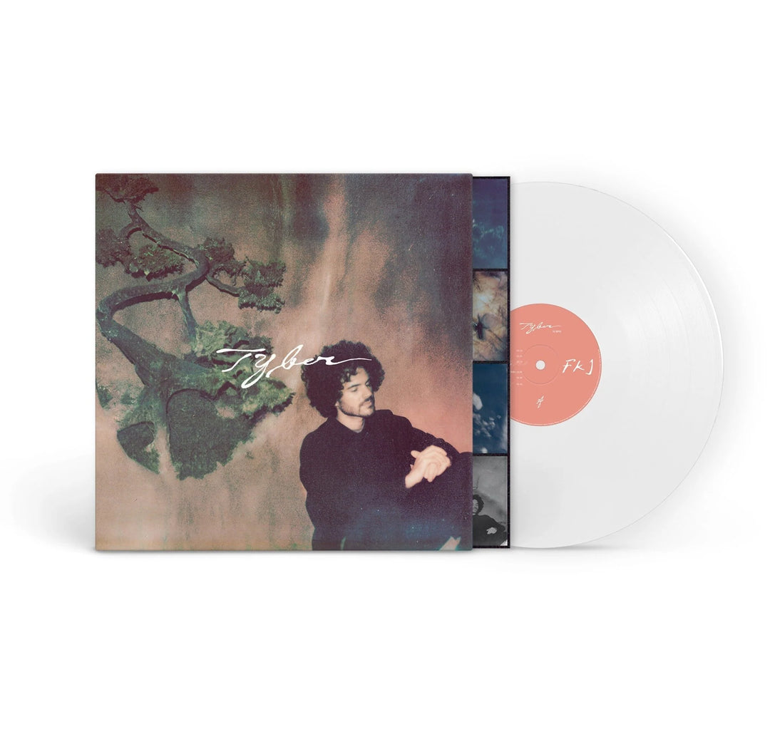 Fkj - Tyber (White Vinyl)