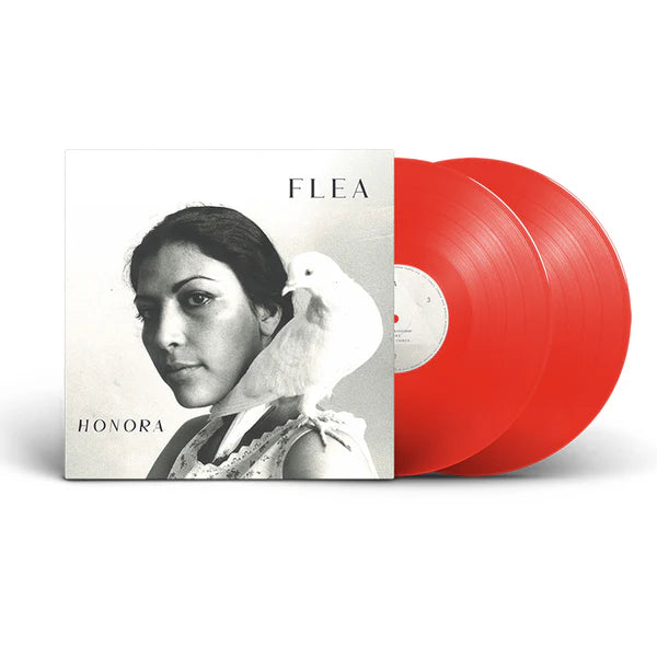 Flea - Honora (Red Vinyl, 2 LPs)
