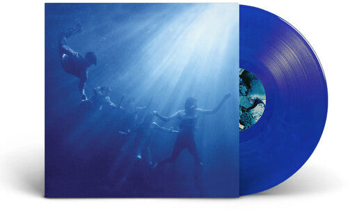 Foals - Total life Forever (Blue Vinyl)