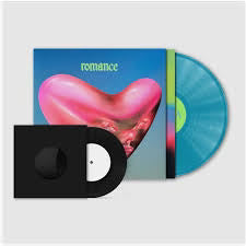 Fontaines D.C. - Romance (Deluxe Edition, Turquoise Vinyl)