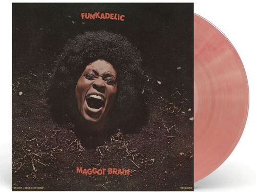 Funkadelic - Maggot Brain (Armageddon Red Vinyl)