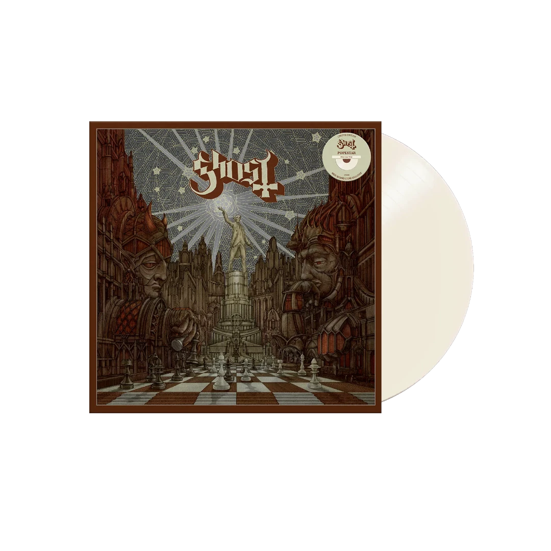 Ghost - Popestar (Clear Vinyl)