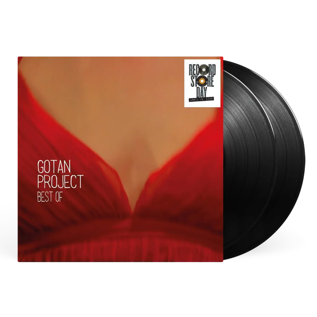 Gotan Project - Best of (2 LPs)