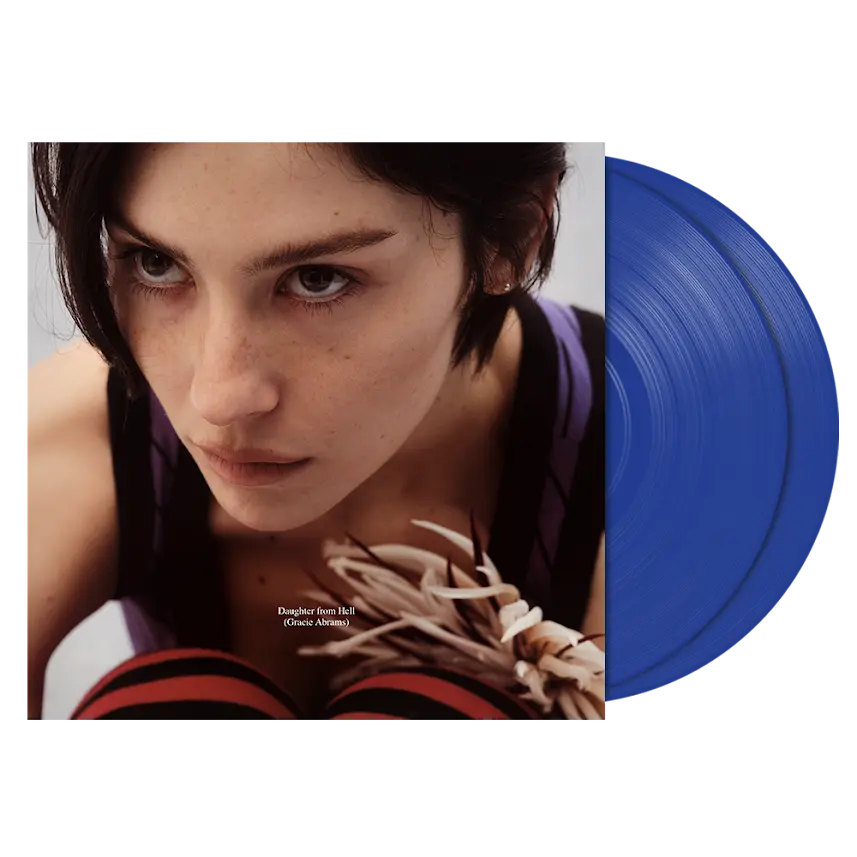 Gracie Abrams - Daughter From Hell (Cobalt, 2LPs)