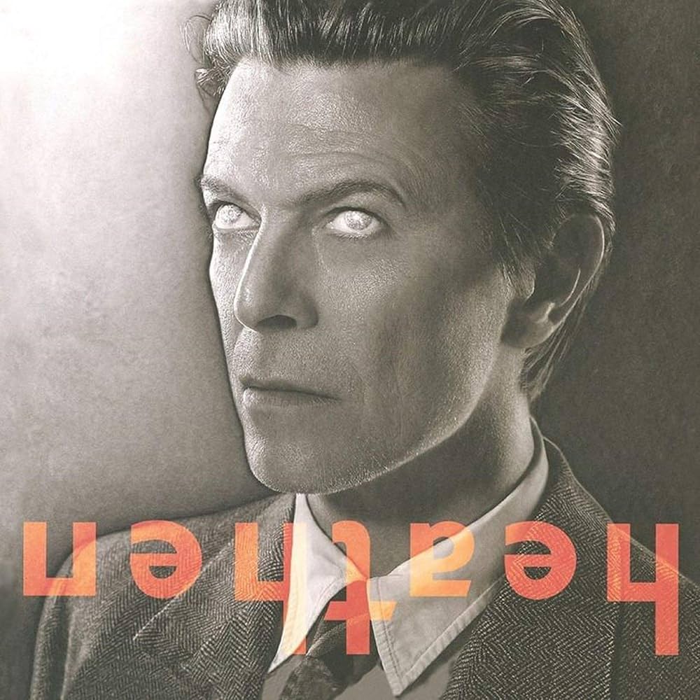 David Bowie - Heathen (Vinyl)