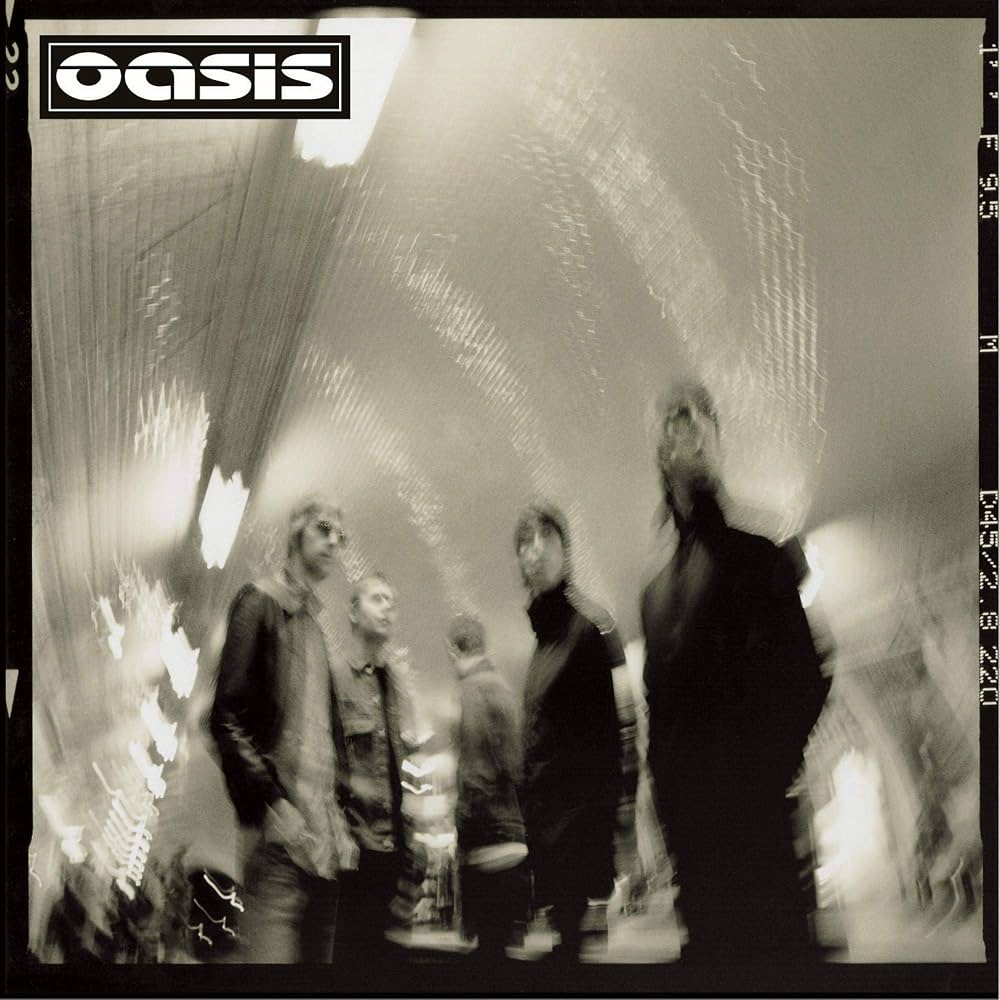 Oasis - Heathen Chemistry (2 Lp's)