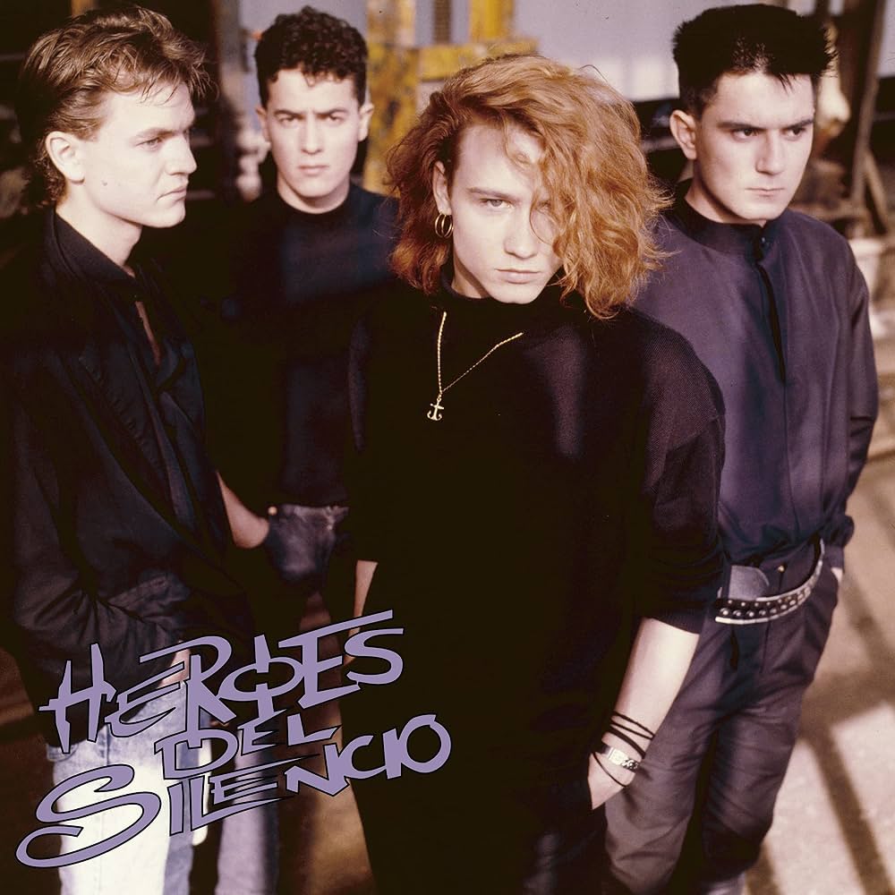 Heroes del Silencio - Héroe de Leyenda (Vinyl)