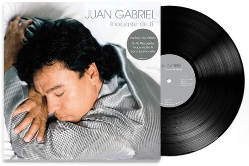 Juan Gabriel - Inocente de Ti (Vinyl)