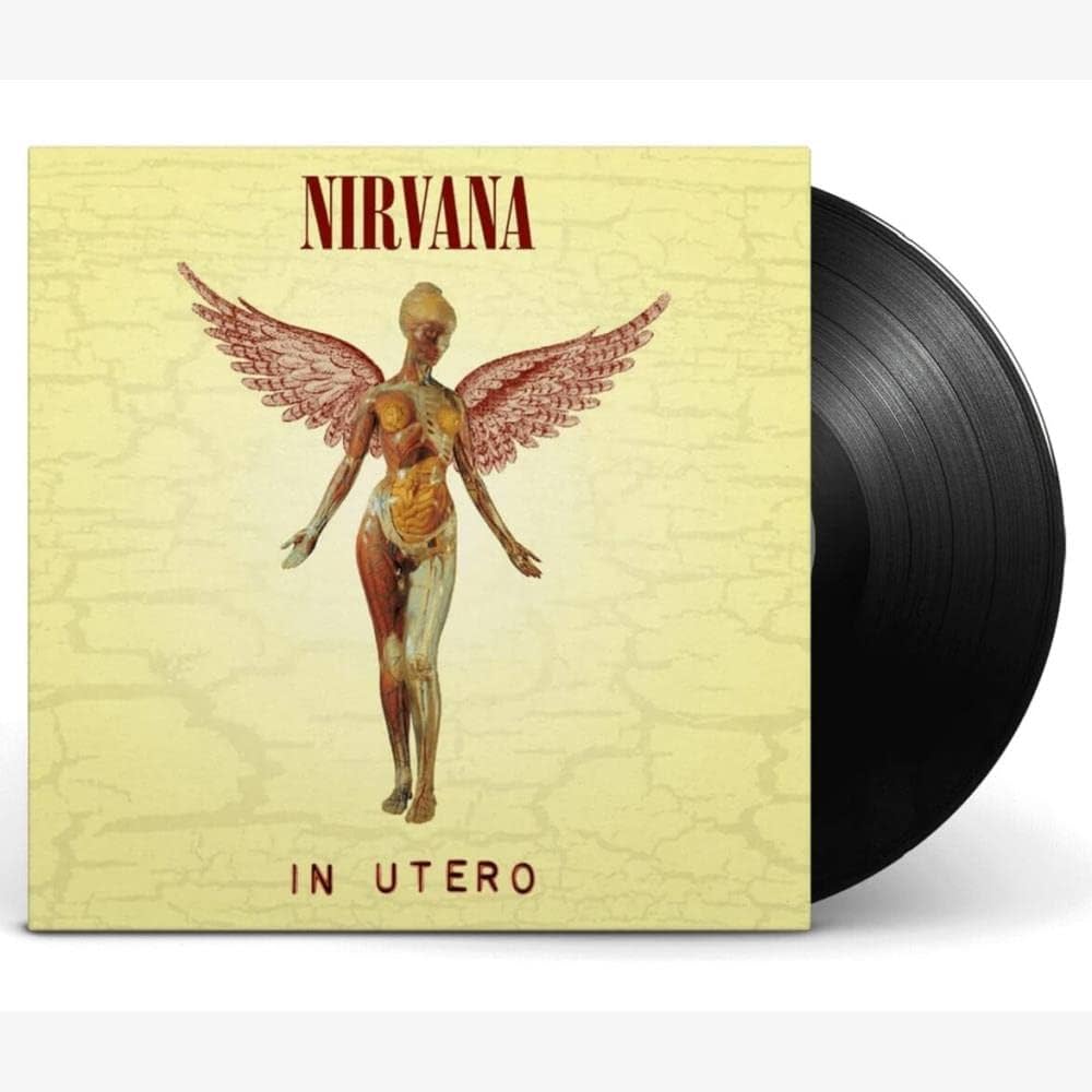 Nirvana - In Utero (Vinyl)
