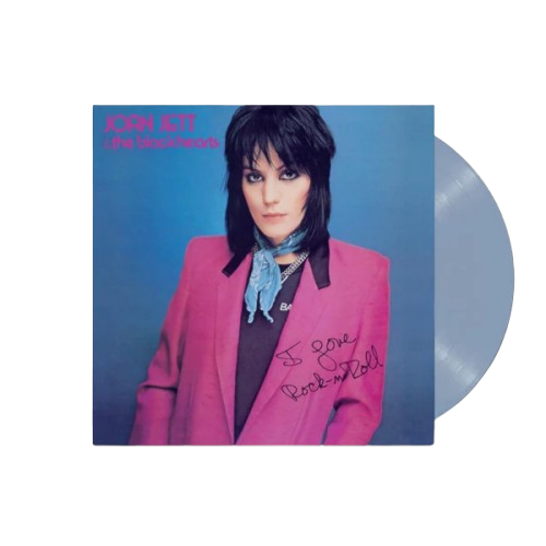 Joan Jett & The Blackhearts - I Love Rock 'N Roll (45th Anniversary Edition, Opaque Sky Blue Vinyl)