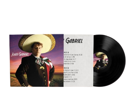 Juan Gabriel - Juan Gabriel (Vinyl)