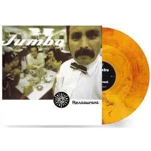 Jumbo - Restaurant (Orange Marbled Vinyl)