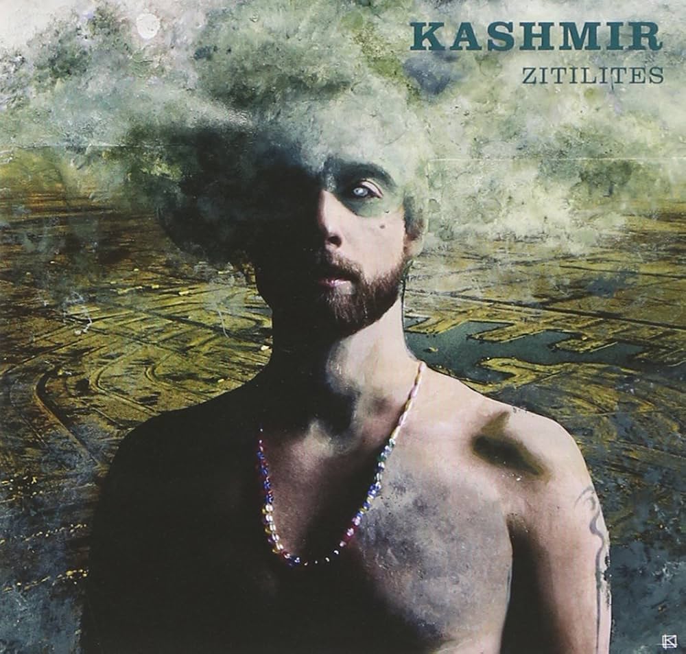 Kashmir - Zitilites (Vinyl)