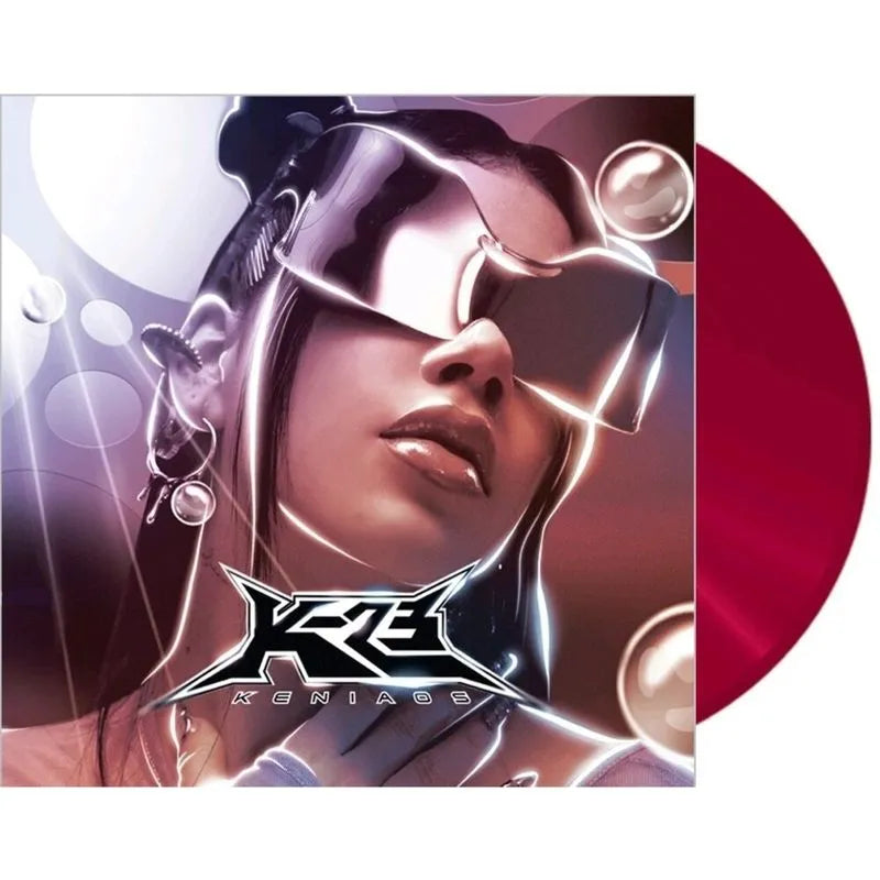 Kenia Os - K23 (Vinyl)
