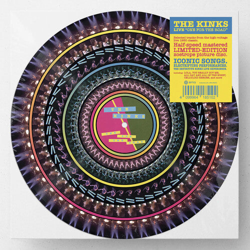 The Kinks - One For The Road (Zoetrope, Half Speed)