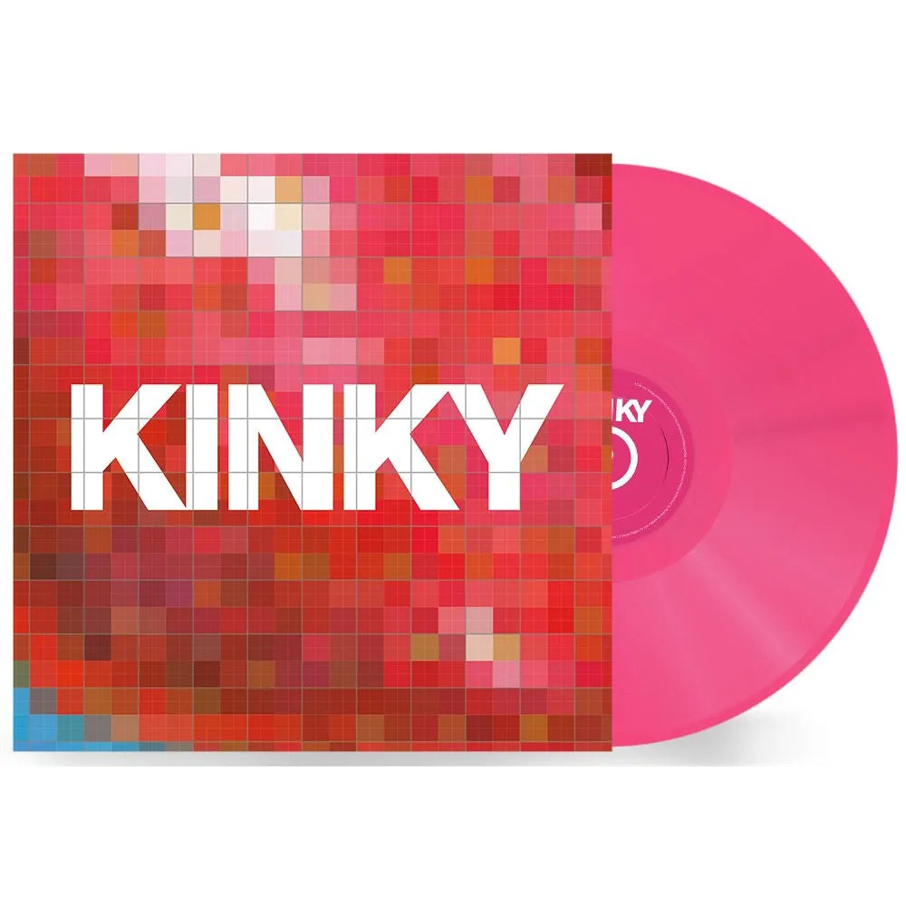 Kinky - Kinky (Pink Vinyl)