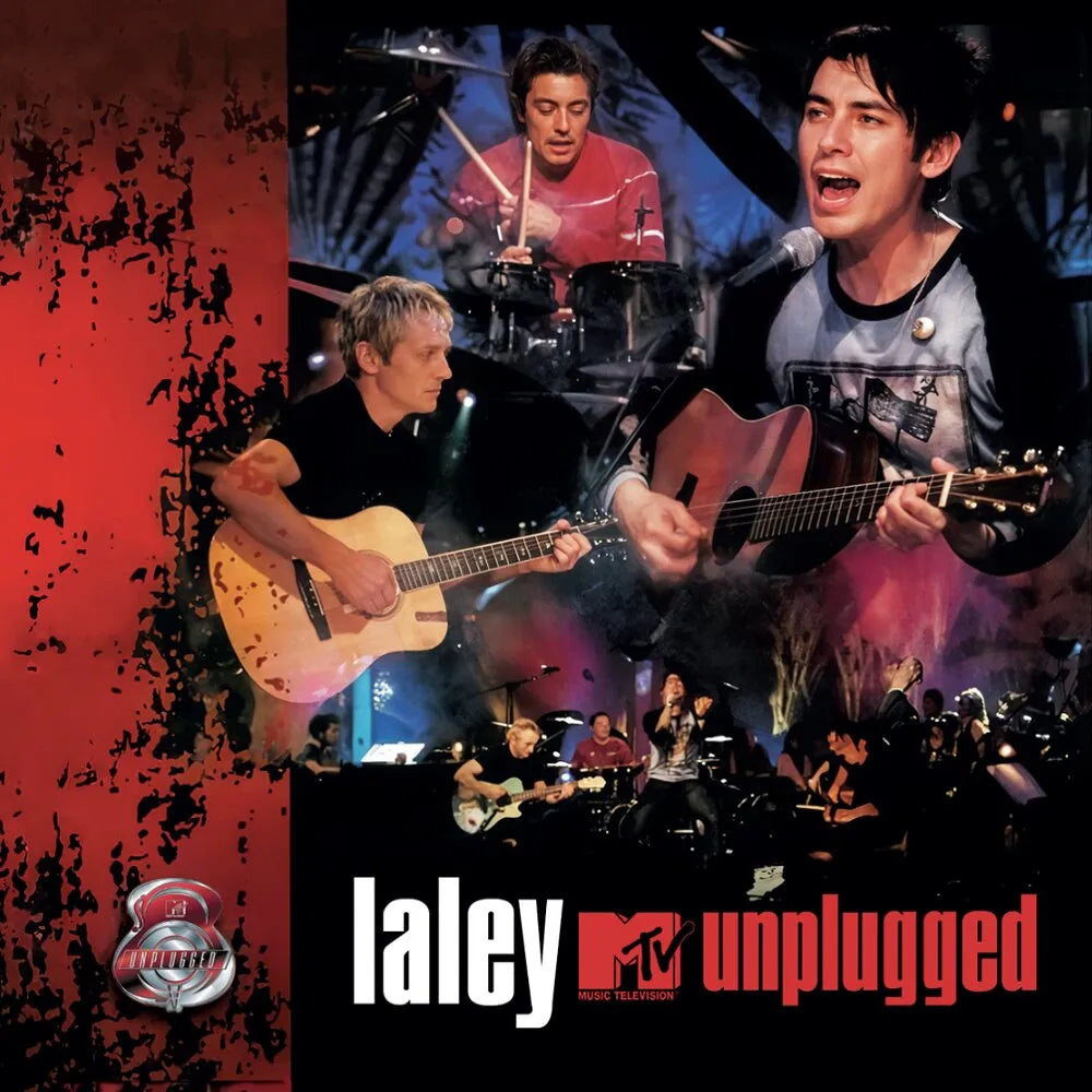 La Ley - MTV Unplugged (2 LPs)