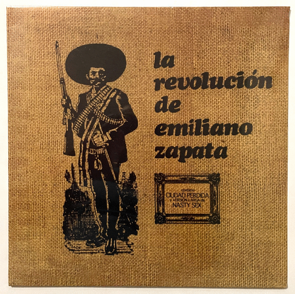 La Revolución de Emiliano Zapata - La Revolución de Emiliano Zapata (Vinyl)