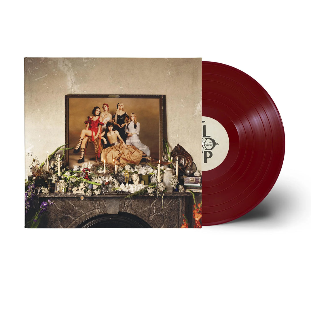 The Last Dinner Party - Prelude To Ecstasy (Oxblood Vinyl)