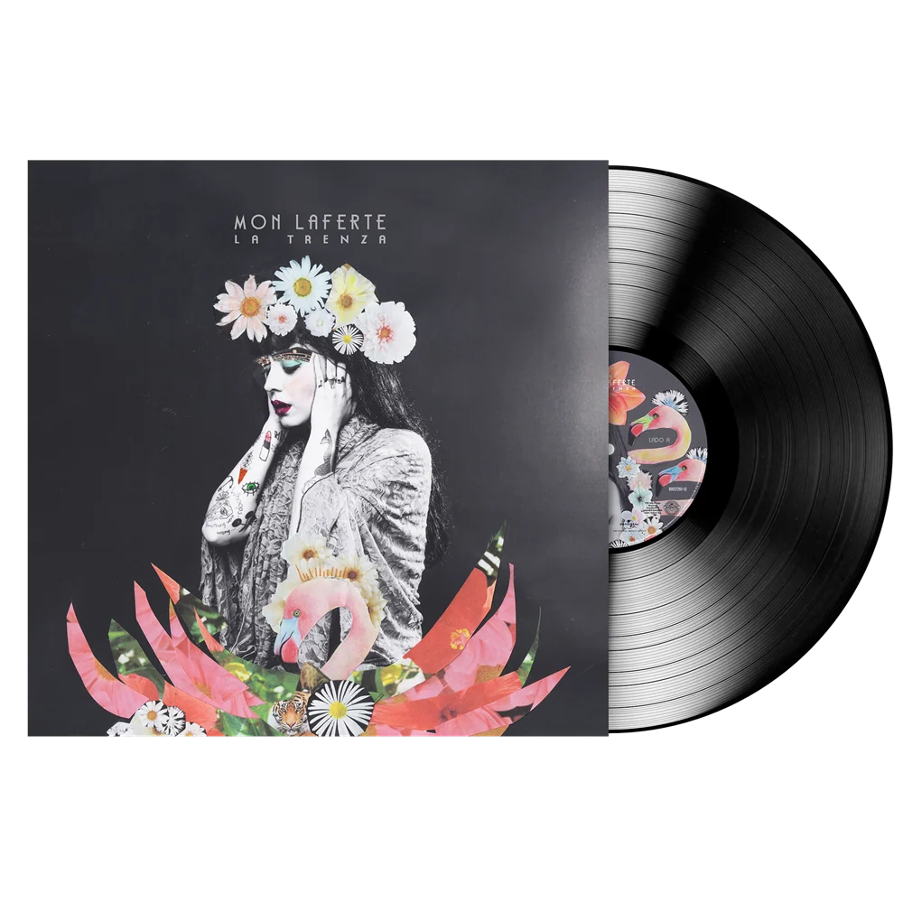 Mon Laferte - La Trenza (Vinyl)