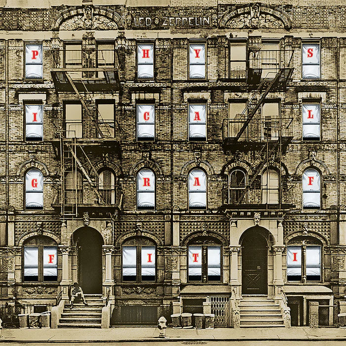 Led Zeppelin - Physical Graffiti (50th Anniversary, Deluxe, 3LP)