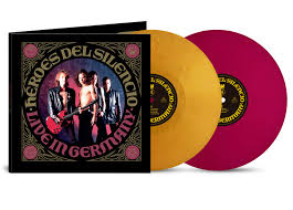 Heroes del Silencio - Live in Germany (2 LPs, Colored)