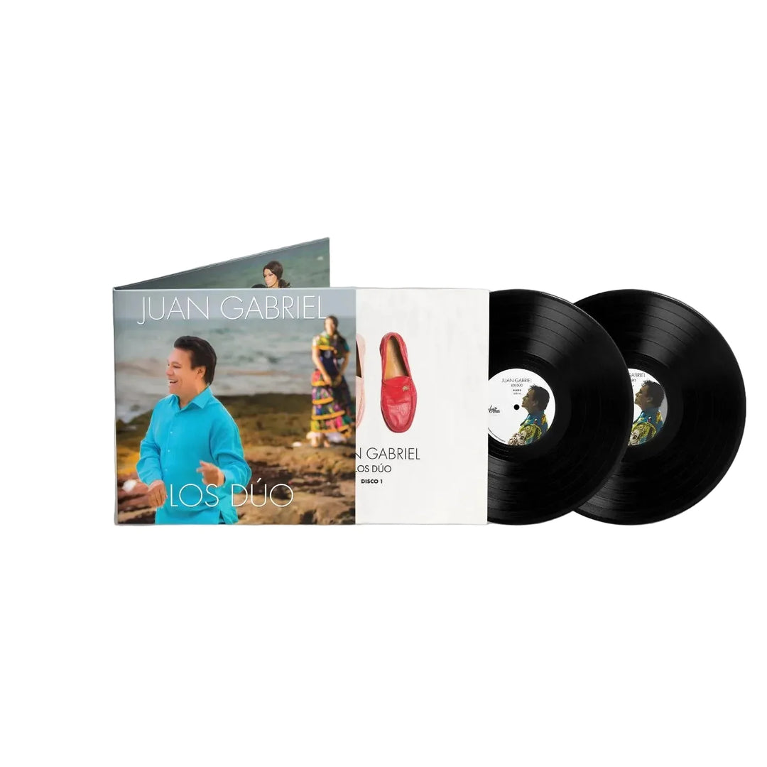 Juan Gabriel - Los Duo (2 LPs)