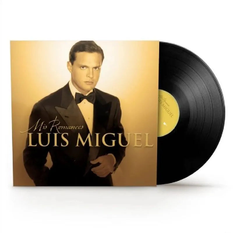 Luis Miguel - Mis Romances (Vinyl)