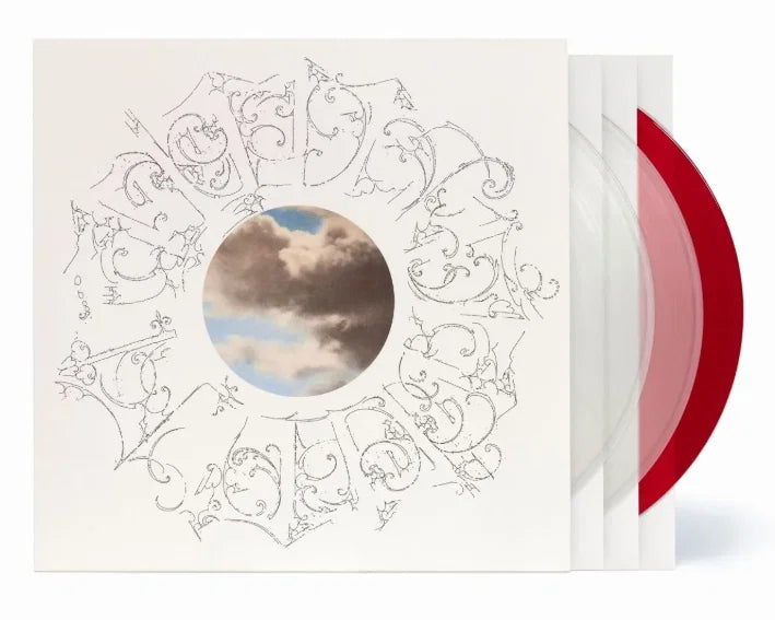 Mac Miller - The Divine Feminine (10Th Anniversary, Milky Clear + Ruby Edition, 3 LPs)