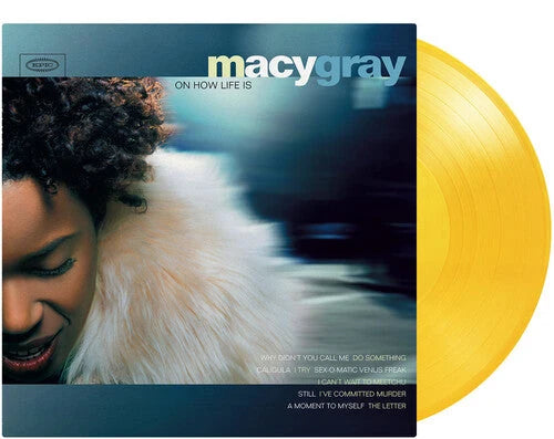 Macy Gray - On How Life Is (Translucent Yellow Vinyl)