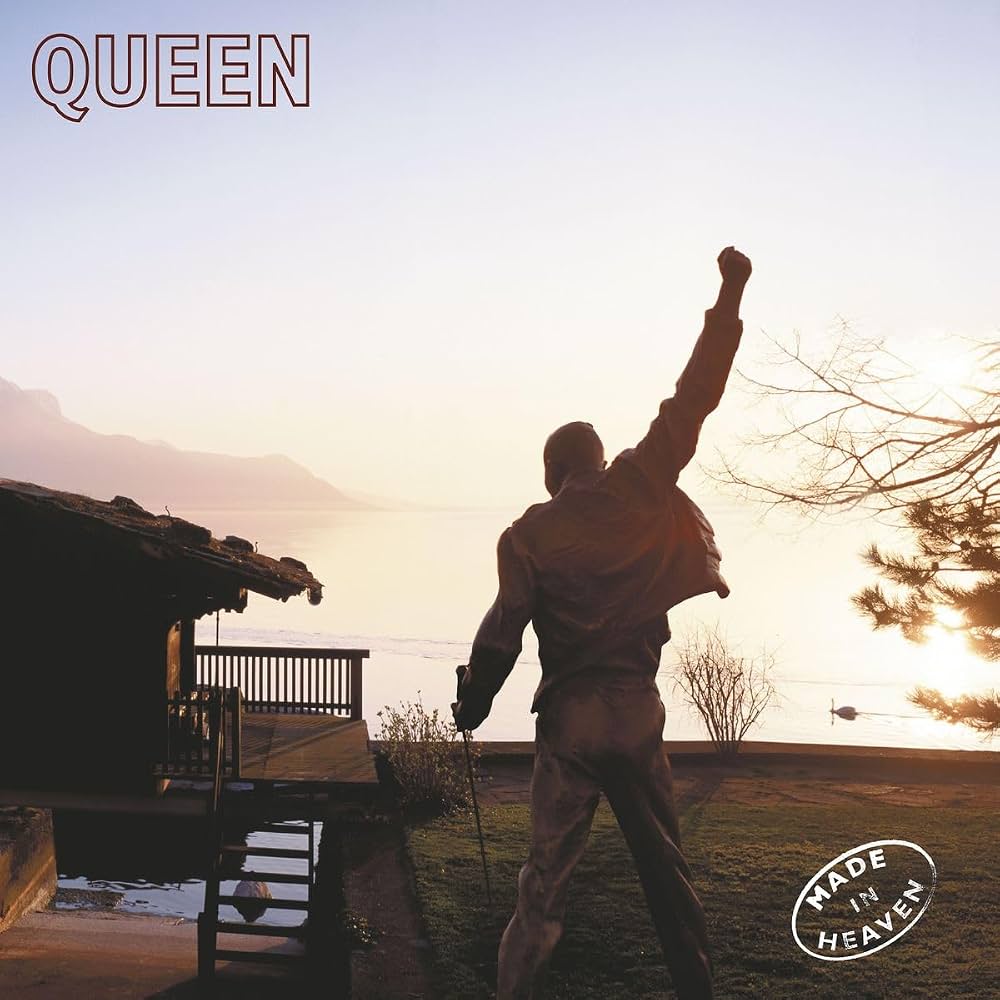 Queen - Made In Heaven (2 LPs)