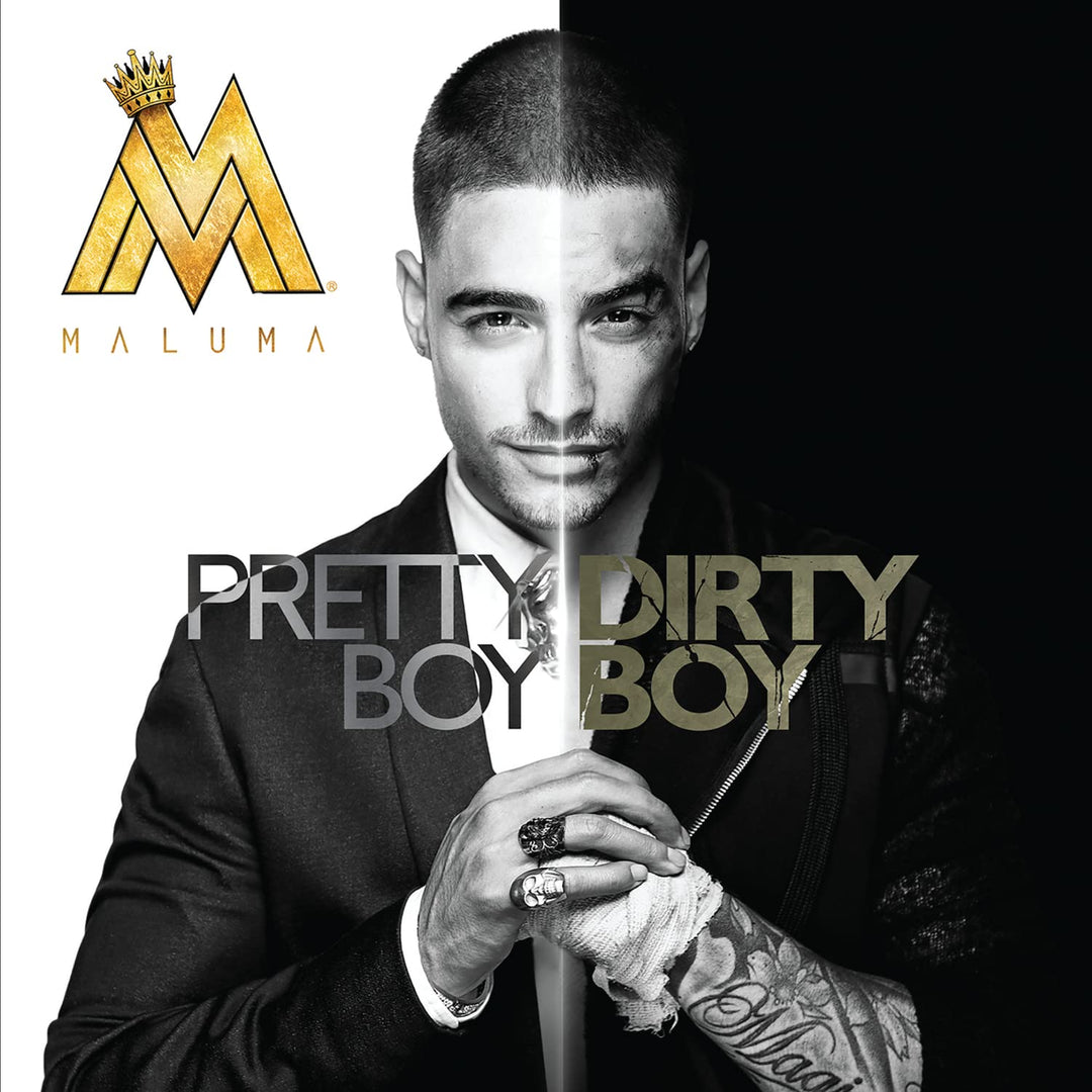 Maluma - Pretty Boy Dirty (Vinyl)