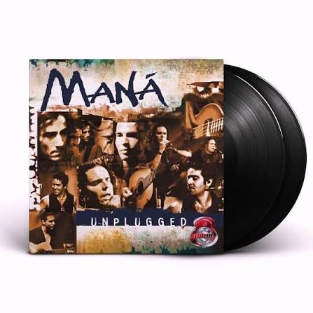 Maná - MTV Unplugged (2 LPs)
