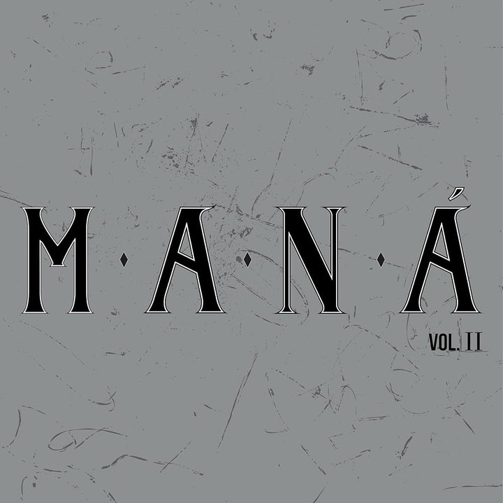 Maná - Maná Vol 2 (Boxset)
