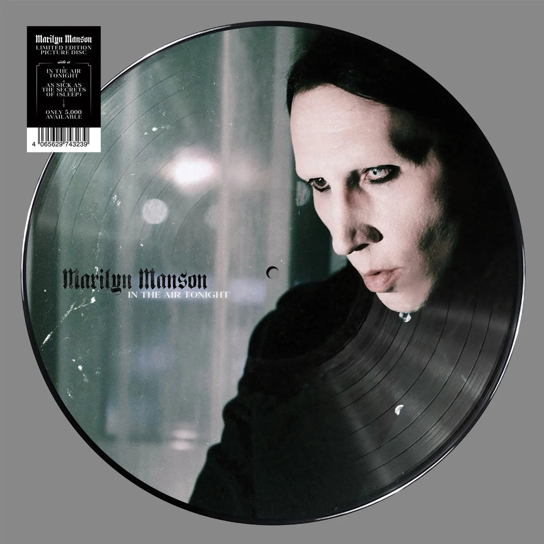 Marilyn Manson - In The Air Tonight (Picture Disc)