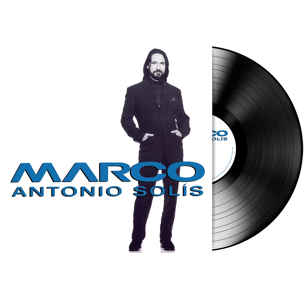 Marco Antonio Solís - Marco Antonio Solís (Vinyl)